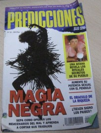 MAGIA NEGRA Predicciones 96